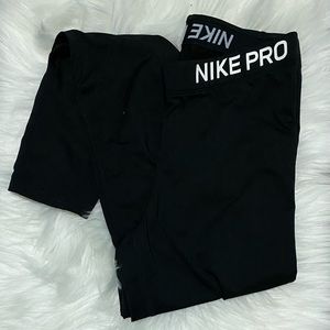 women’s nike pro leggings